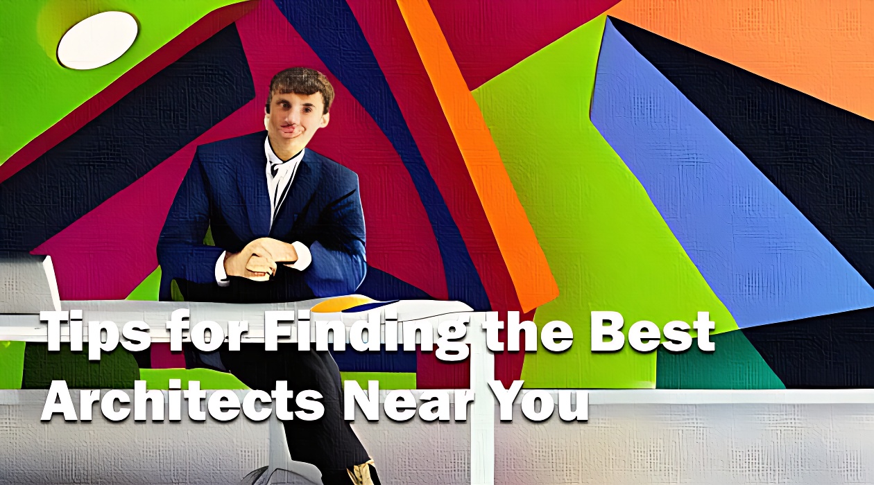 Tips for Finding the Best Architects Near You