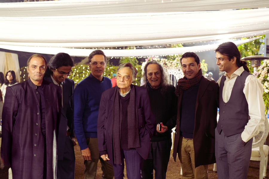 Nayyar Ali Dada Beyond Brick And Mortar A Life Of Architectural Nayyar Ali Dada Beyond Brick And Mortar A Life Of Architectural