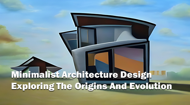 Minimalist Architecture Design