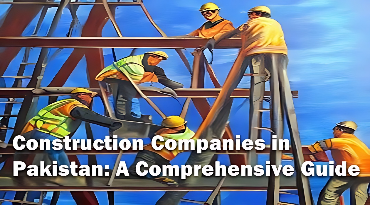 construction companies in Pakistan