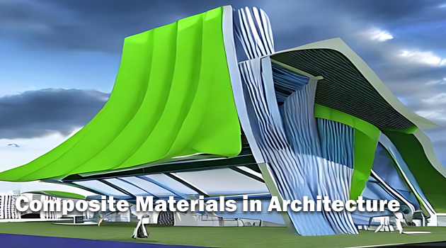 Composite Materials in Architecture