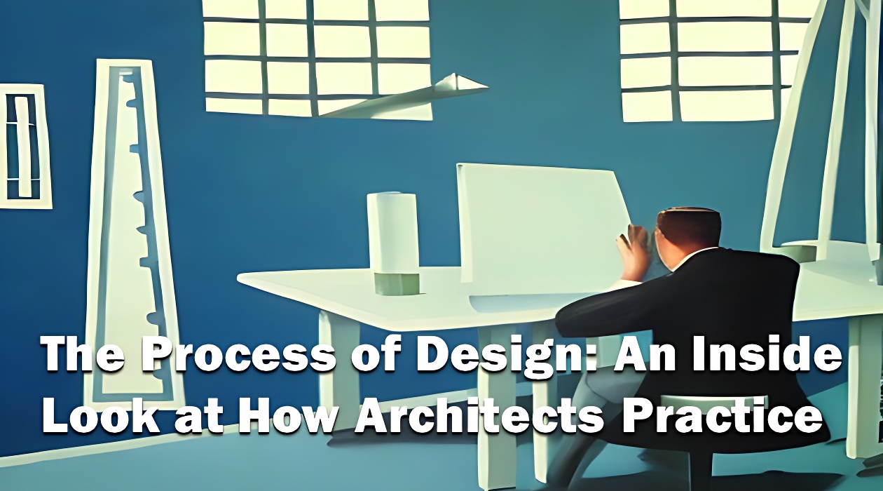 The Process of Design An Inside Look at How Architects Practice